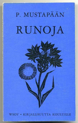 P. Mustapään runoja (1977)