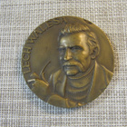 Lech Walesa mitali /S.Machado 1980-1989. - pikkukuva 1