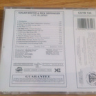 EDGAR WINTER/ RICK DERRINGER/ JOHNNY WINTER: Live 2 x cd - pikkukuva 2