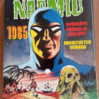 Mustanaamio 1985 - pikkukuva 1