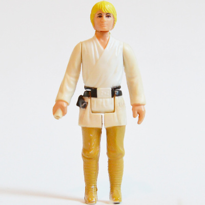 Star Wars vintage - Luke Skywalker