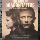 THE GIRL WITH THE DRAGON TATTOO DVD - pikkukuva 1