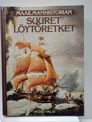 Maailmanhistorian Suuret Löytöretket 1.p (sid.)