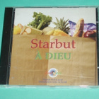 CD Starbut À dieu - pikkukuva 1