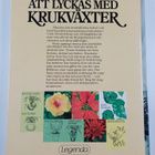 David Longman : Att lyckas med krukväxter - pikkukuva 2