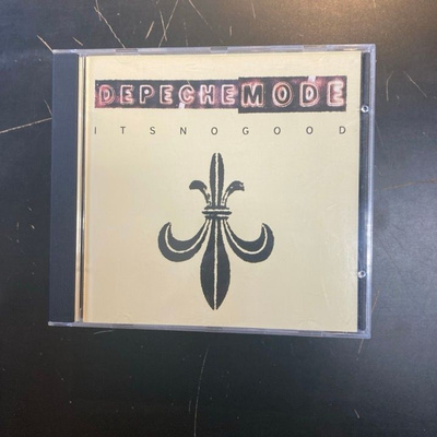 Depece Mode - It's No Good CDS
