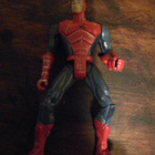 Sarjakuva hahmo Spiderman 2000-luvulta 13cm - pikkukuva 2