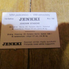 jenkki  MM jääkiekko  purkkakuva no:o 102 - pikkukuva 2