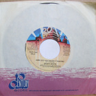 7” SINGLE PROMO Barry White - How Did You Know It Was Me? - pikkukuva 1