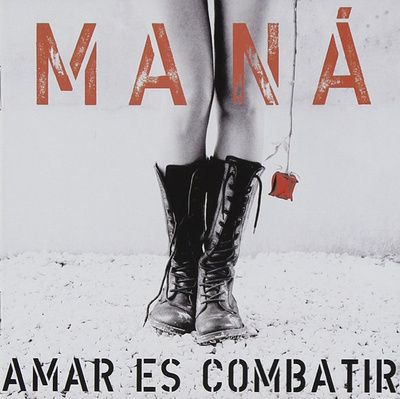 Maná – Amar Es Combatir CD