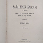 Juhani Aho : Katajainen kansani ja muita uusia ja vanhoja... - pikkukuva 3