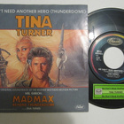 Tina Turner We Don't Need Another Hero  7" sinkku - pikkukuva 1