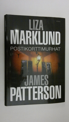 Liza ym. Marklund : Postikorttimurhat
