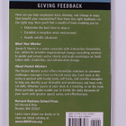Jamie O. Harris : Giving feedback : expert solutions to e... - pikkukuva 2