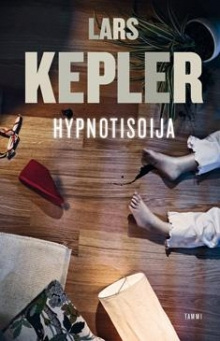 Lars Kepler - Hypnotisoija