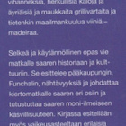 Bertil Svensson: Matkailijan Madeira - pikkukuva 3