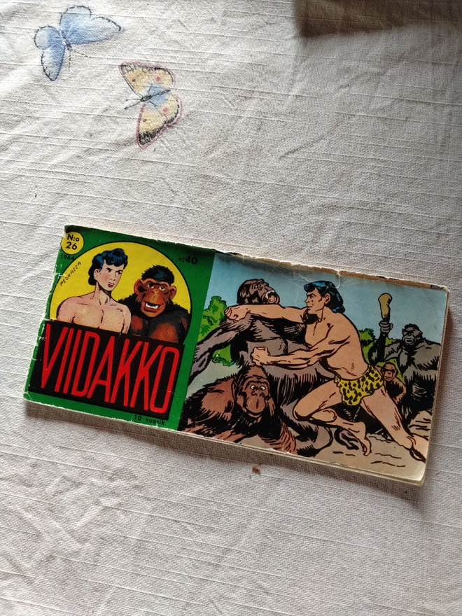 viidakko 10 vsk 26