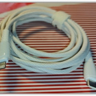 IPhone / iPad USB C - Lightning-kaapeli  8pin / 2 metriä #t - pikkukuva 1