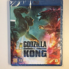 Godzilla vs Kong (Blu-ray) 2021 (UUSI) - pikkukuva 1