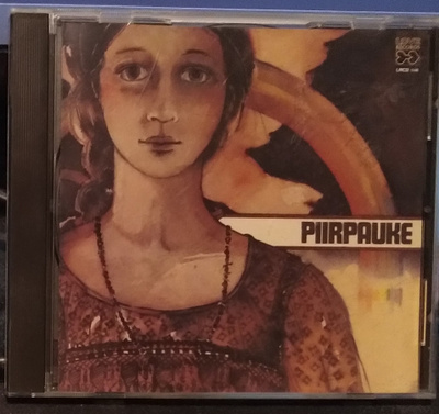 Piirpauke - Piirpauke - CD