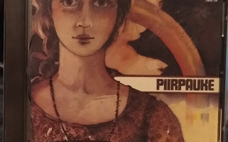 Piirpauke - Piirpauke - CD