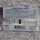 Titanic Collector Cards -kääre - pikkukuva 2