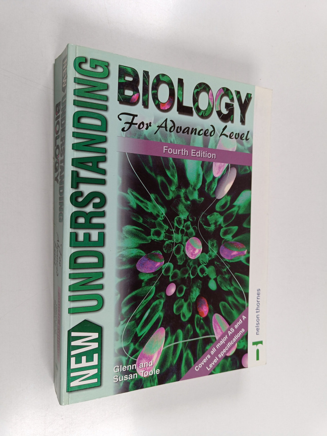 Glenn Toole ym. : New Understanding Biology for Advanced ...