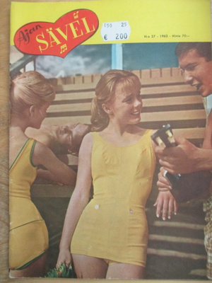 AJAN SÄVEL 1962 27