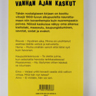 Antero (toim.) Raevuori : Vanhan ajan kaskut : vitsejä 19... - pikkukuva 2
