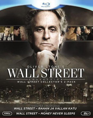 Wall Street 1 & 2 (2-disc Blu-ray) suomikannet