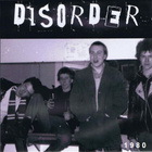 DISORDER s/t 1980 ...sunderland uk kbd punk - pikkukuva 1