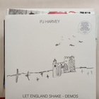 PJ Harvey - Let England shake - Demos UUSI LP - pikkukuva 1