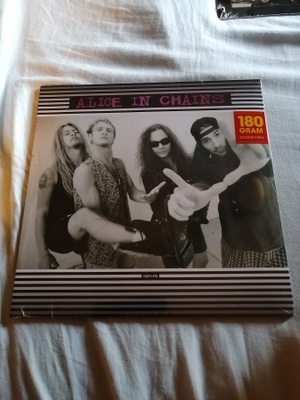 Alice in Chains - Live at Oakland (LP)