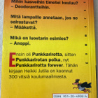 PUNKKARIROTTA FOREVER - pikkukuva 2