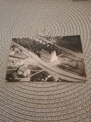 6Z Kemijärvi ilmakuva