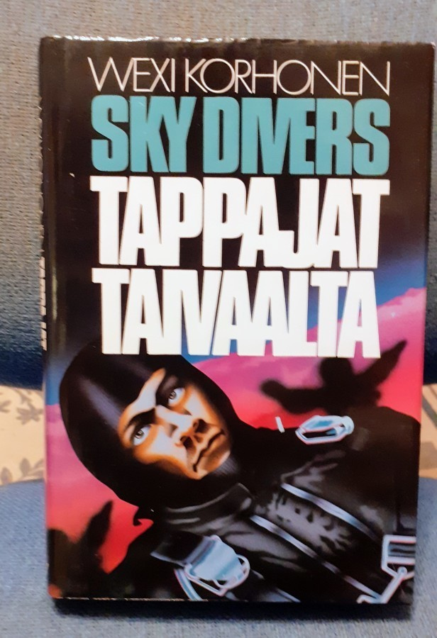 Wexi Korhonen "Sky Divers- tappajat taivaalta"