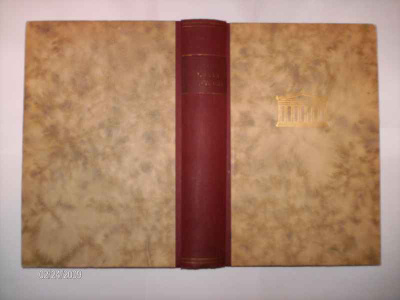 Durant: Kreikan kulttuuri (1 p. 1951) Sis.pk:t