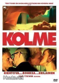 Kolme - DVD