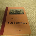 OLAVI PESONEN: LAULUKIRJA VALISTUS v.1957 - pikkukuva 1