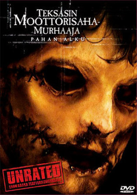 Teksasin Moottorisahamurhaaja :  Pahan Alku  -  DVD