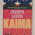 Jhumpa Lahiri - Kaima - pikkukuva 1