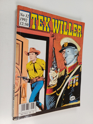 Tex Willer 12/1992