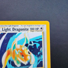 Pokemon Light Dragonite 14/105 holo - pikkukuva 3