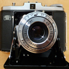 VANHA Kamera Zeiss Ikon Nettar 518/16 - pikkukuva 2