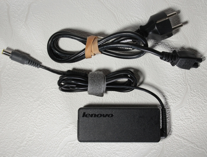 Lenovon alkup. virtalähde 20V 3.25A 65W kelt. liitin