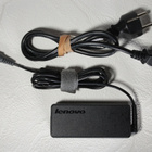 Lenovon alkup. virtalähde 20V 3.25A 65W kelt. liitin - pikkukuva 1