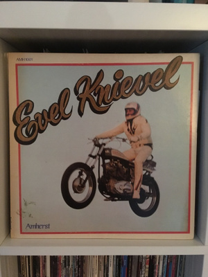 (LP) Evel Kneivel - Evel Kneivel