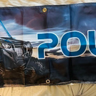Polaris Monroe Nokia Renkaat banneri Öhlins 1kpl - pikkukuva 1