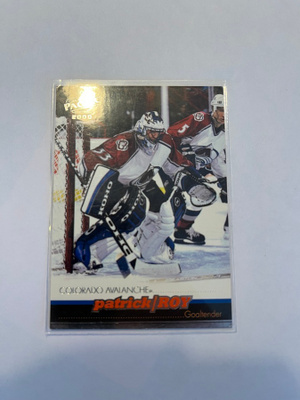1999-00 Pacific Patrick Roy #114