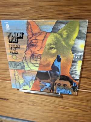Howlin' Wolf - Message To The Young